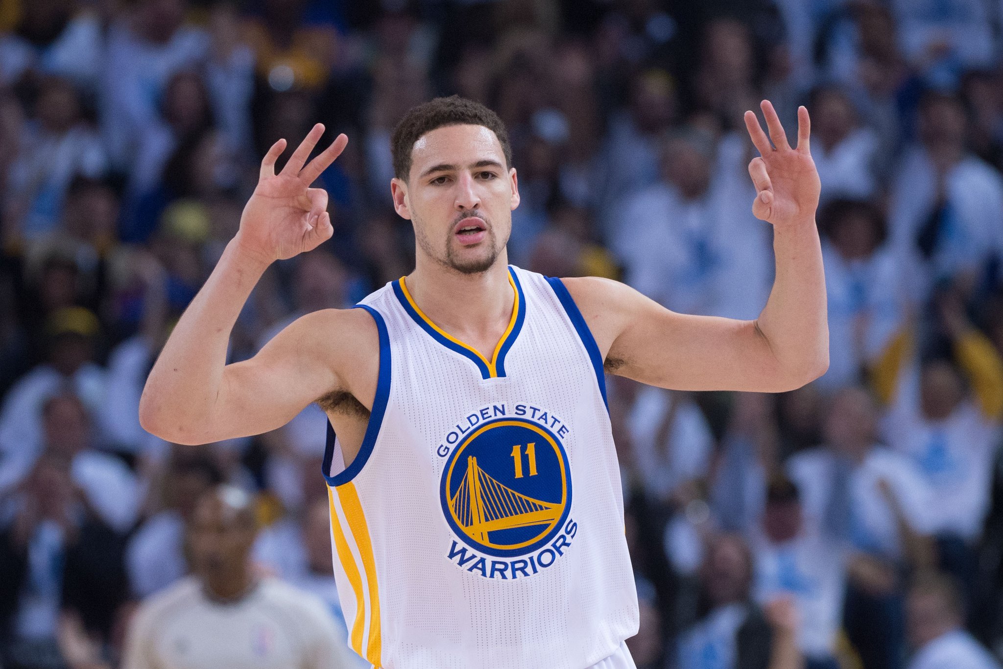 Happy Birthday Klay Thompson //    