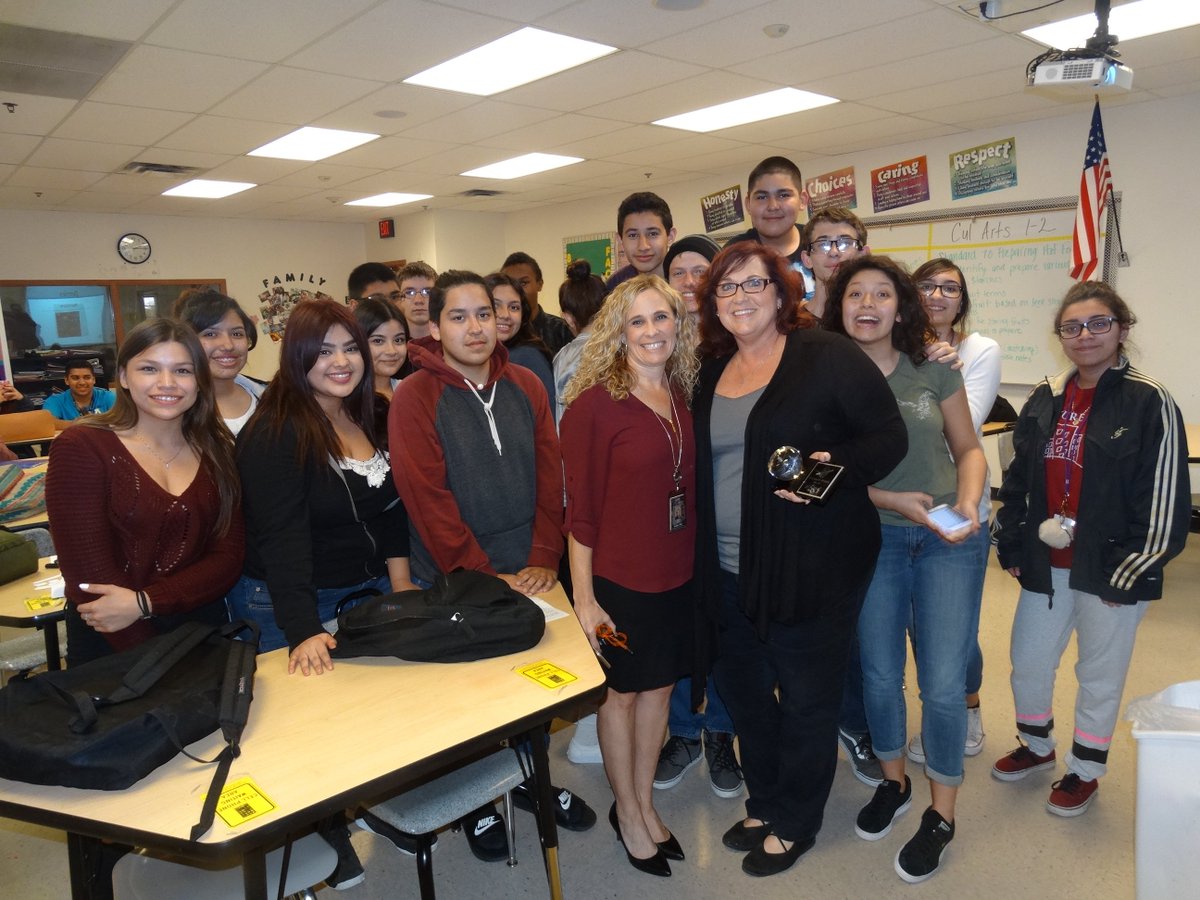 Tolleson UHSD on Twitter "Congrats to Copper Canyon High School