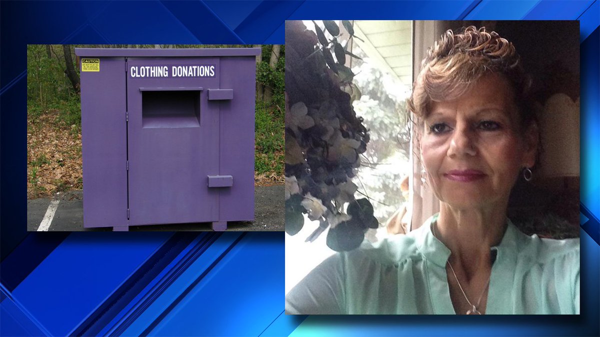 Woman who died after getting arm stuck in donation bin was actually stealing, police say bit.ly/2kUc08h https://t.co/Ni1Y8N1hJA