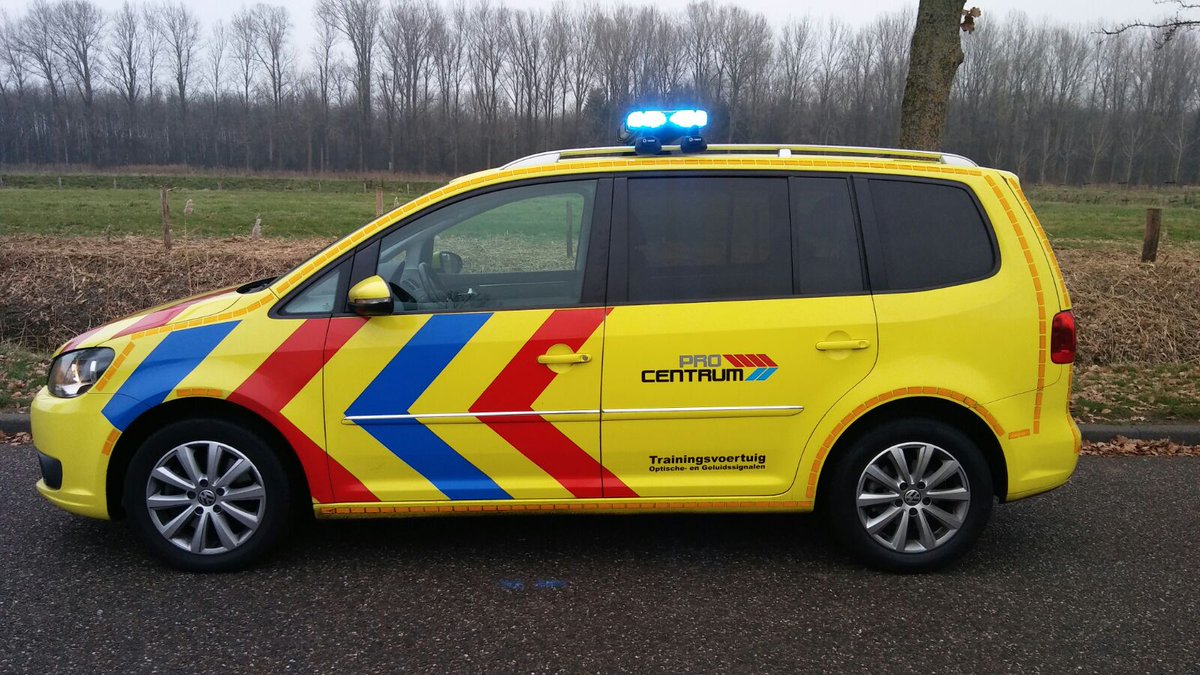 <a href="/PROCentrumNL/">PROCentrum</a> zoekt nieuwe collega rijinstructeurs. Kijk voor meer info op procentrum.com/nieuws/