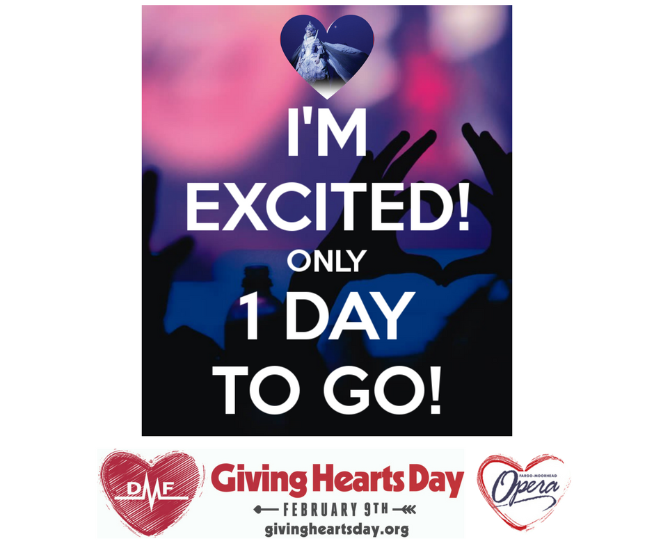 FMOpera's tweet photo. One more day! Gate City Bank Young Artists are singing around town tomorrow for #givinghearts17 See you there! #gcbyap17 #gomatchymatchy https://t.co/qrTUHR27l5