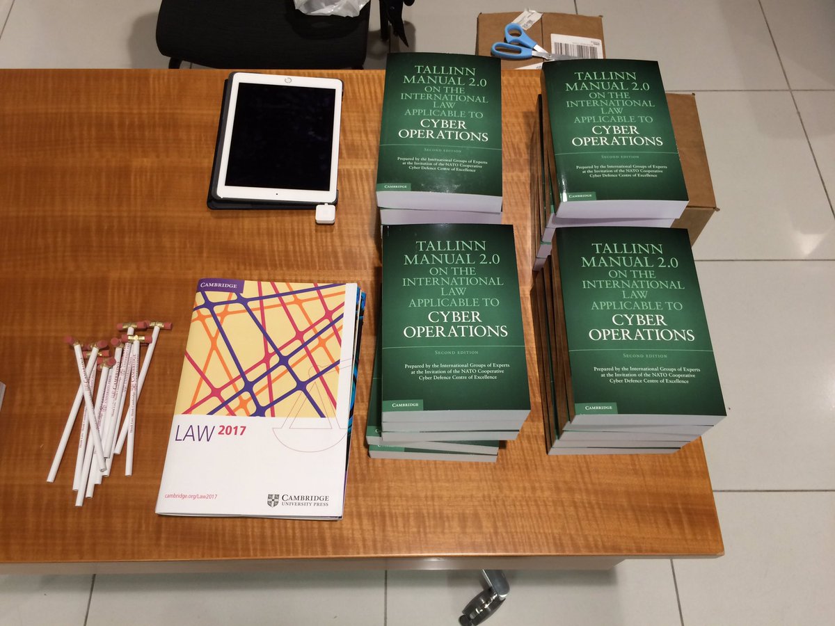 Tallinnmanual Hashtag On Twitter