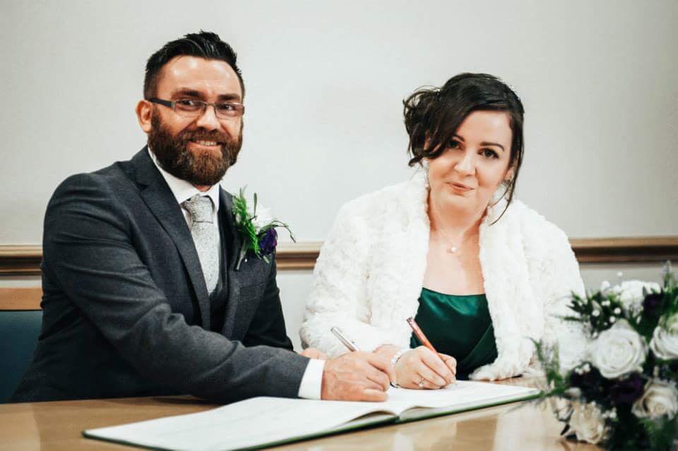 faireyclarey's tweet photo. The only photos I never get sick of looking at πππ°π»π€΅π»π«πππππΈπ#BestDayEver #WeddingDay #handsomehusband #SoMuchFun #OverTooQuickly https://t.co/nFBArXS3jP