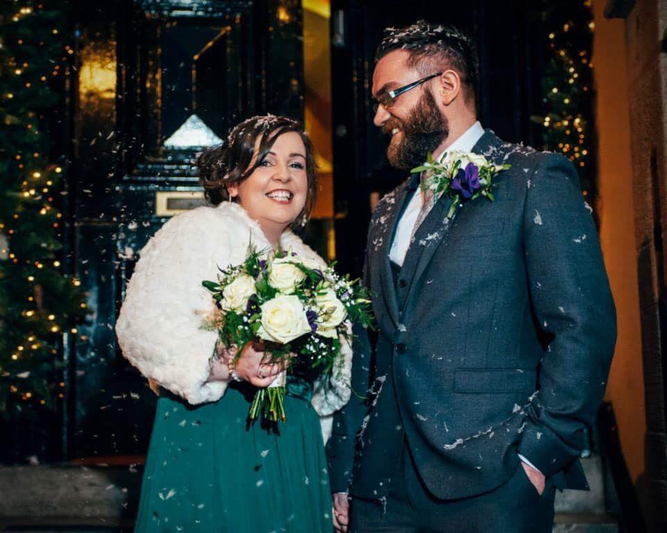 faireyclarey's tweet photo. The only photos I never get sick of looking at πππ°π»π€΅π»π«πππππΈπ#BestDayEver #WeddingDay #handsomehusband #SoMuchFun #OverTooQuickly https://t.co/nFBArXS3jP