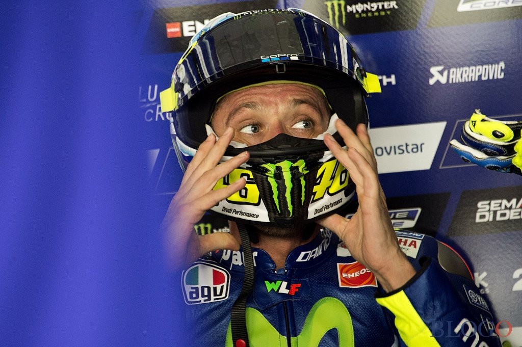 MonsterNRGRace's tweet photo. Sepang 2017 #MotoGP test Valentino Rossi @ValeYellow46 https://t.co/Z9lu7BCRxw