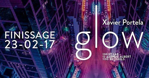 xavportela's tweet photo. Save the date! 23/02/17 at 6 PM @inkutlab #finissage #glow #brussels #inkutlab bruxelles #… https://t.co/u0hDKI9NBM https://t.co/dnvmm7RAKc