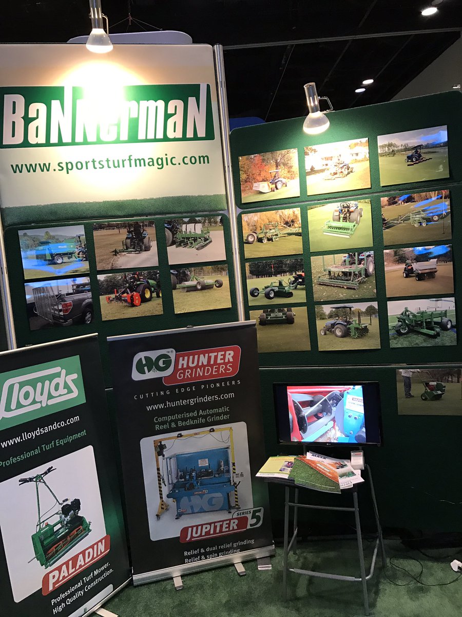 GIS 2007 underway please come and visit us on the Bannerman Booth 2805 #GIS2017