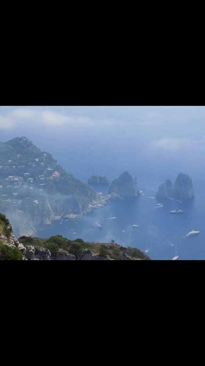 Indy_Pacers2k's tweet photo. Capri, Italy https://t.co/g0VnyTDpgR