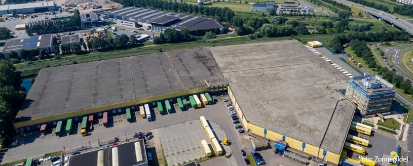 esdecnederland's tweet image. Zonnegilde plaatst 6.700 zonnepanelen op distributiecentrum #Zeeman bit.ly/2k35UDx  #esdec #montagesystemen #flatfixfusion