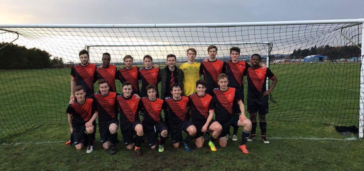 UoD Men's Football tweet media