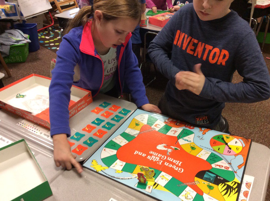 Studying game boards