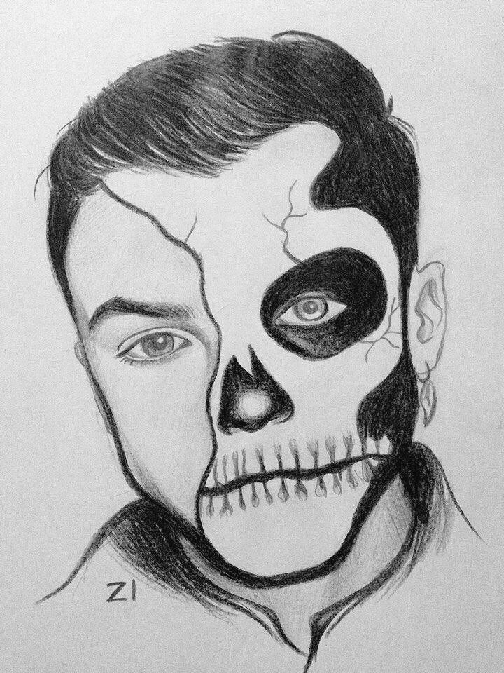 zar on Twitter: "I love to draw you @GraysonDolan…