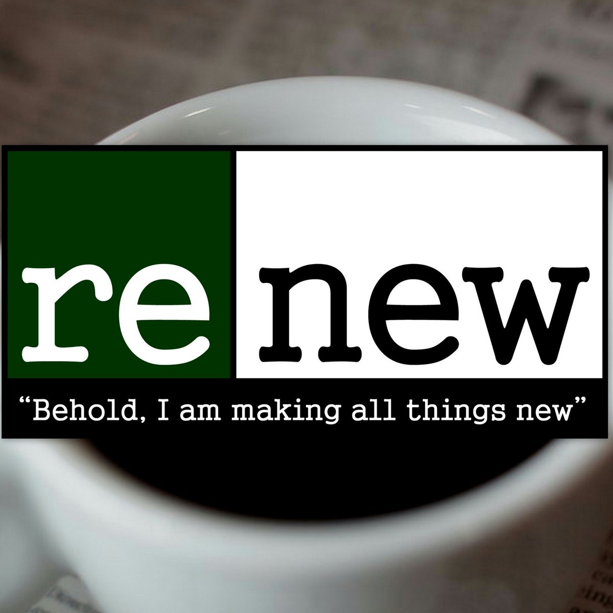 Renewchurches's tweet photo. #NewProfilePic https://t.co/05S5o5IKkP