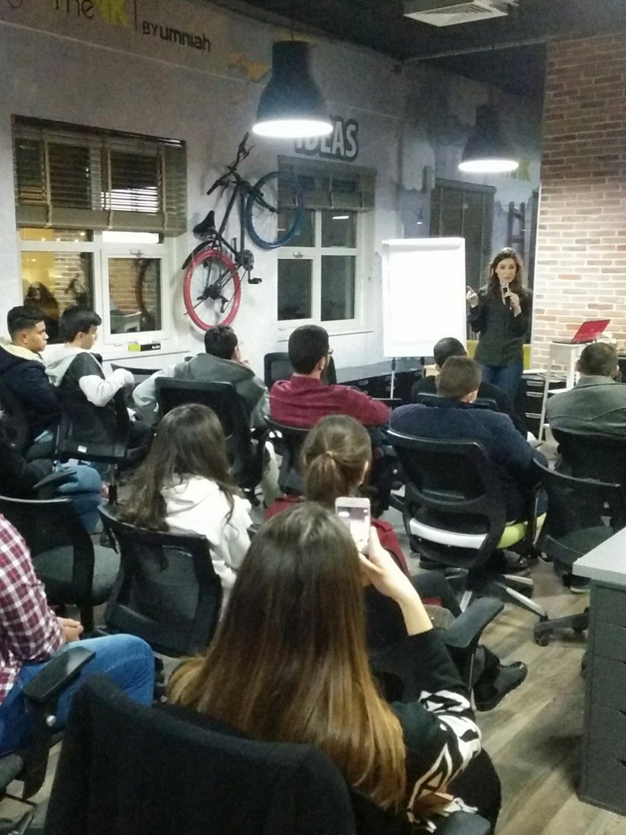mhamad_anabtawi's tweet photo. #MachineLearning with @ShadenMari 

#JoTechComm #Umniah #TheTankJo #Microsoft #JTC #JoTechComm #KHBP https://t.co/qQYPLotQo6