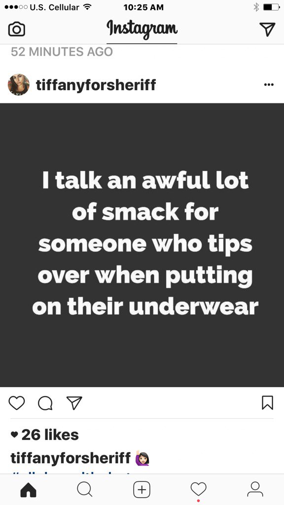 jbradleyhook's tweet photo. Yes. I. Do. https://t.co/J1FJftkgI3