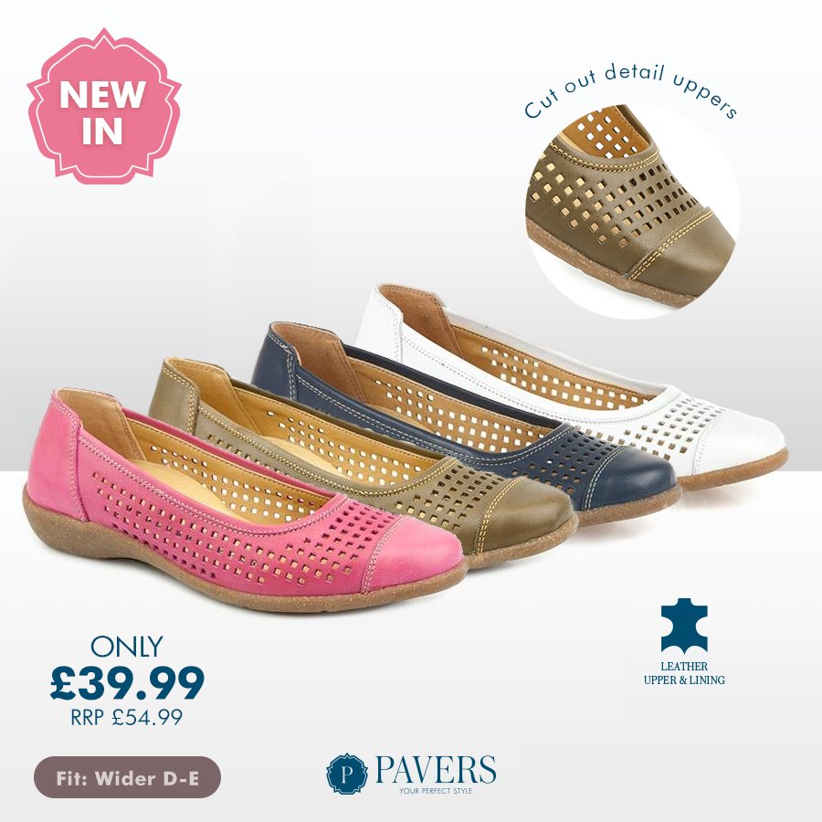Pavers Shoes (PaversShoes) Twitter