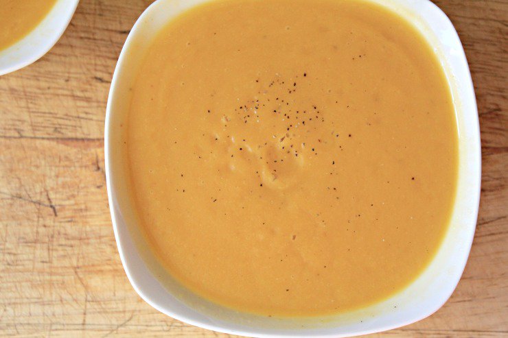 themiamidad's tweet photo. Easy Roasted Butternut Squash soup! https://t.co/fyv5N8OSFJ #soup #vegetarian https://t.co/9RbLBtHmzK
