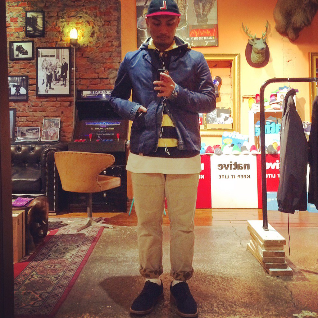 guwa72's tweet photo. My winter wearing style🙏🏽 #norseprojects #carhartt #carharttwip #lesstaiwan #markmcnairy #fashion #fashionsnap https://t.co/dii5r003Ue