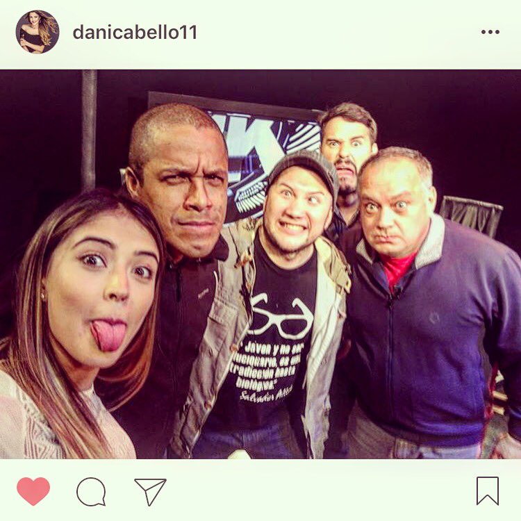 LaZurdaDeChavez's tweet photo. Felicitaciones al programa #3AñosConElMazoDando seguiremos Trolleando escualidos @dcabellor https://t.co/PKe4qQfWv9