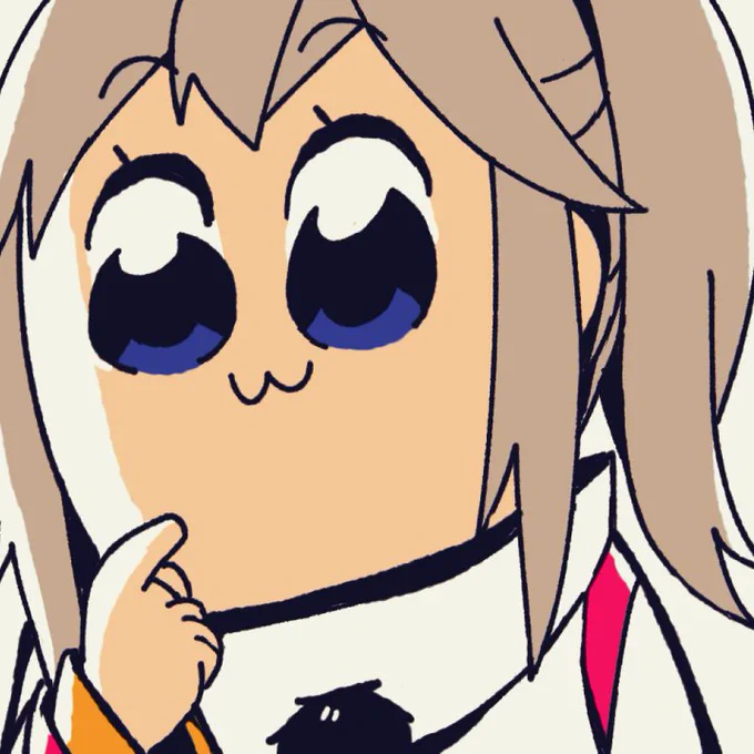 POP TEAM EPICパロアイコン豪族組&邪仙 matching icons for you and your immortal crew 