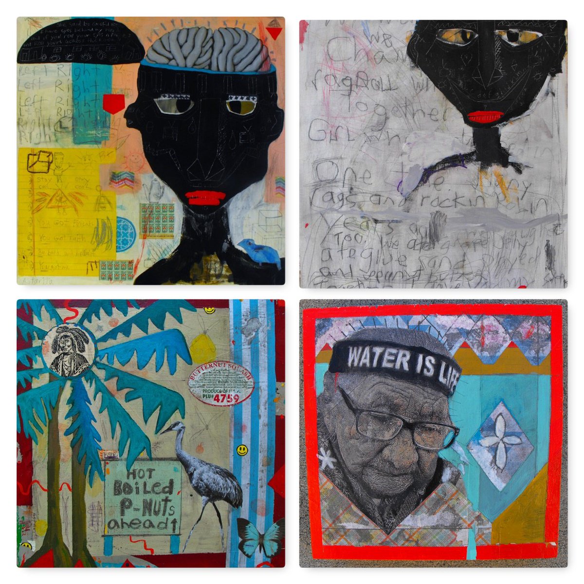 CatnipNerdCat's tweet photo. Astarita Art  at The Gallery on First in Sanford Florida 407-323-2774 #bobbleheads #SR46 #waterislife https://t.co/JjWwcdCnCp