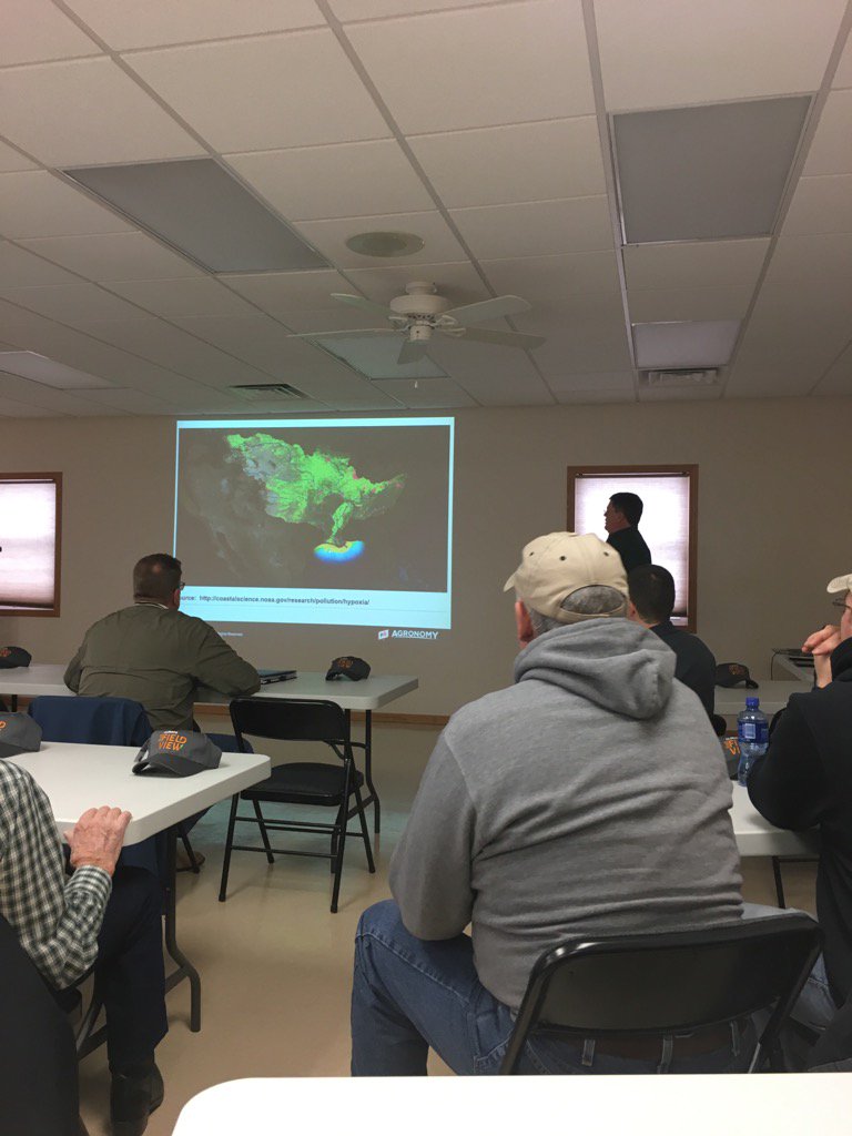 TroyNCFS's tweet photo. N-Watch and Climate grower meeting today. #teamncfs https://t.co/bh15xmlAVZ