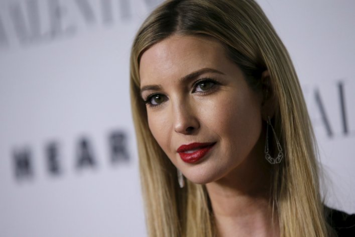 thedailybeast's tweet photo. Donald Trump blasts Nordstrom for "unfair" treatment of Ivanka https://t.co/FZt9BivbYv https://t.co/lSaFWYv1Wo