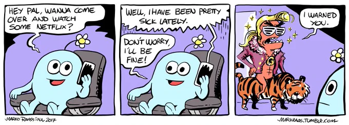 Grumpy bad pun 
