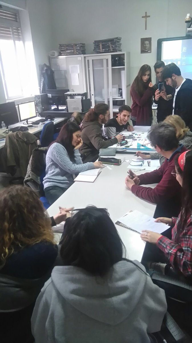 Restyling30's tweet photo. Today #ASOC1617 https://t.co/R0UnuC7IlQ