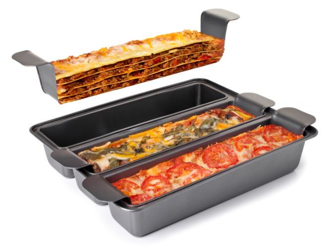 lovecookingco's tweet photo. So much #lasagna on Kitchen Unlimited with Carolyn &amp; In the Kitchen with @DavidVenableQVC! Tune in today - details: https://t.co/vxRo9pHFjz https://t.co/EXXl0yPZXQ