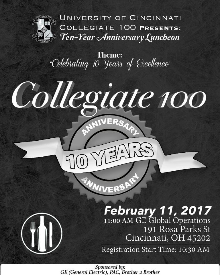 Don't forget to rsvp for the All Black Males Luncheon!