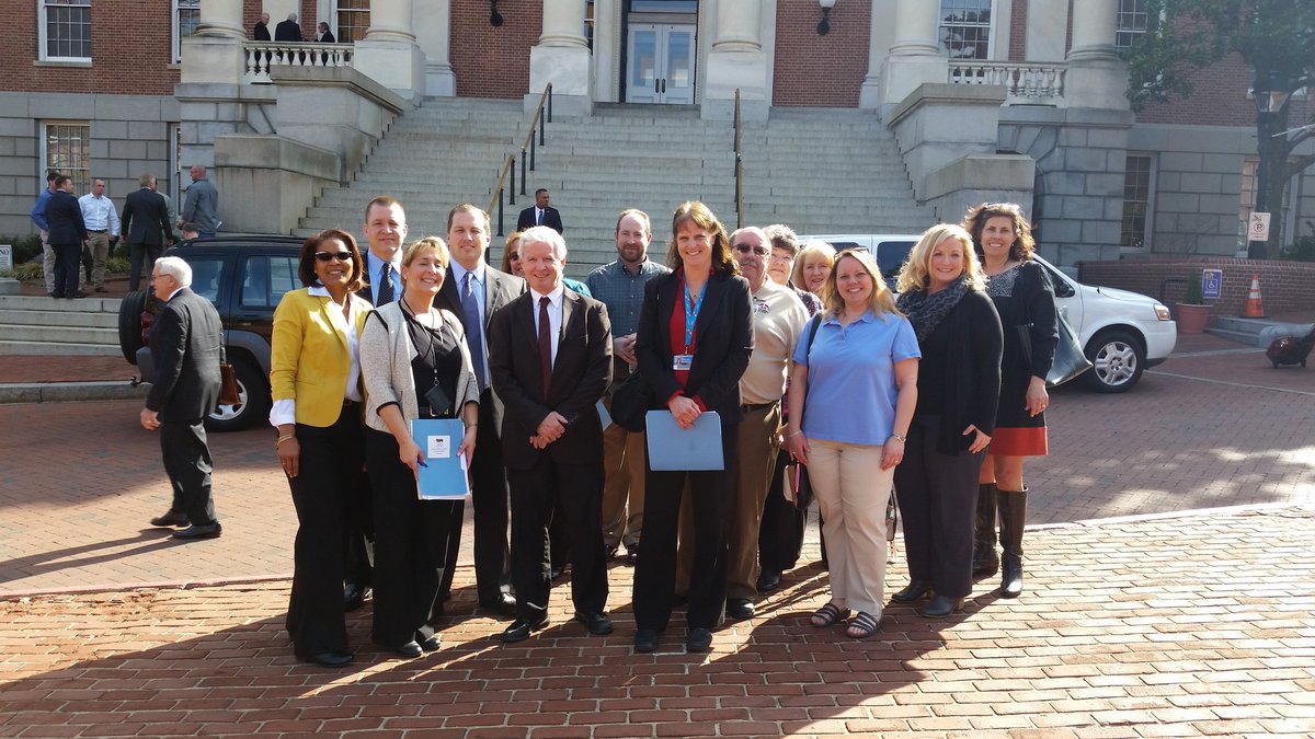 Who is at the state house today? <a href="/msnamedia/">MSNA</a> leaders in School Nutrition
