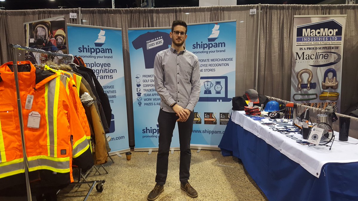 CSAM_Manitoba's tweet photo. Thank you Shippam & Associates for taking part as an Exhibitor at #CSAMSafetyConference https://t.co/saNnDp6g7r