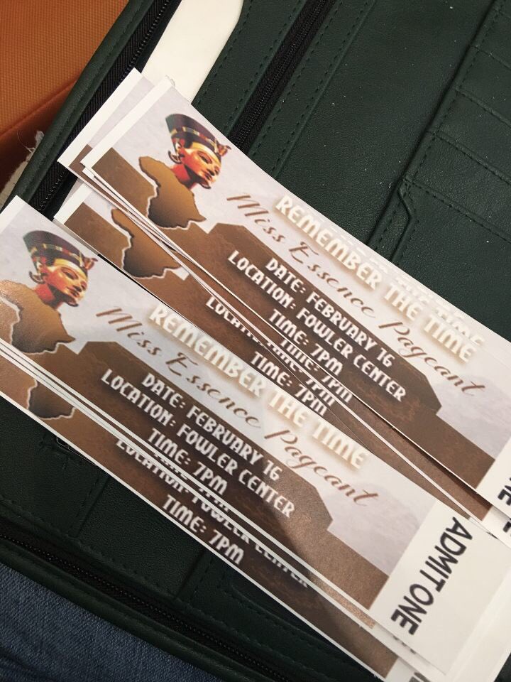 stAteBSA's tweet photo. Come by our information table to get your $5 presale ticket today! It'll be $7 at the door https://t.co/uBsiE2rMbr