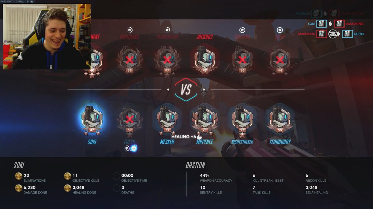 MrxSoki's tweet photo. Chavales, esto no es serio xD
#BestComp #MainBastion https://t.co/oN1yXpGMEJ