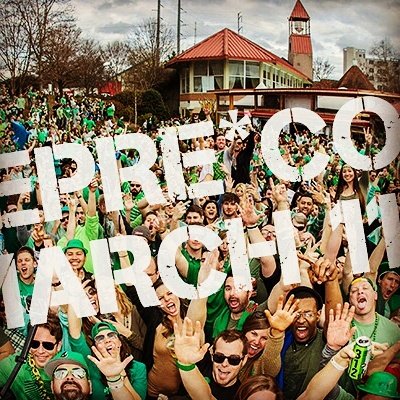 AtlantaChivers's tweet photo. A SOCIAL MESS Saint Patrick's Day Lepre*CON...March 11th. 

Tickets are DISCOUNTED with promo code 'Nathan'. 

https://t.co/WFGiMge4aC https://t.co/GsBzJ9ukOq