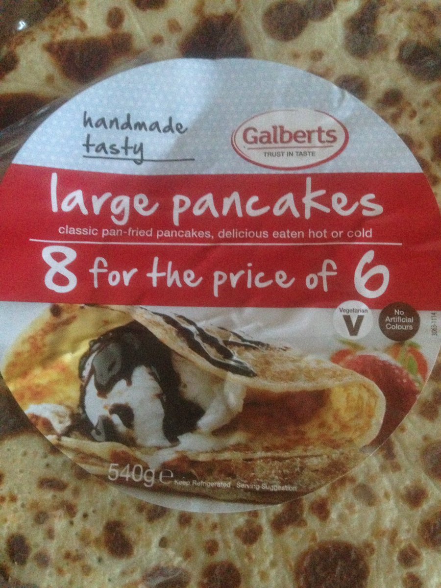 Galberts (GalbertsFood) Twitter