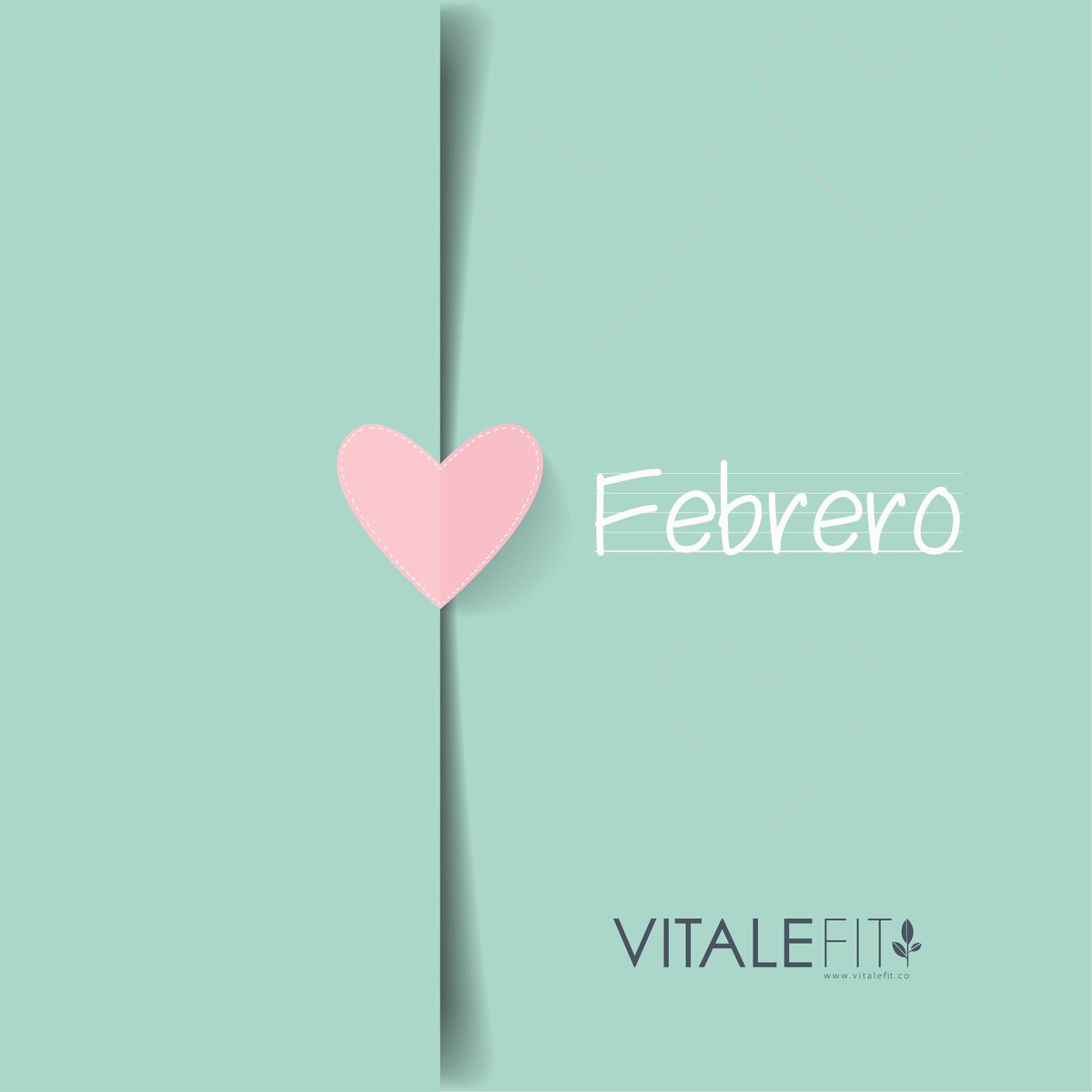 vitalefitcol's tweet photo. Feliz día. https://t.co/6xw9QtJKjE