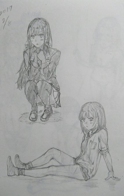 うちのことゆきのんカイタヨー 
 #俺ガイル  #うちの子 