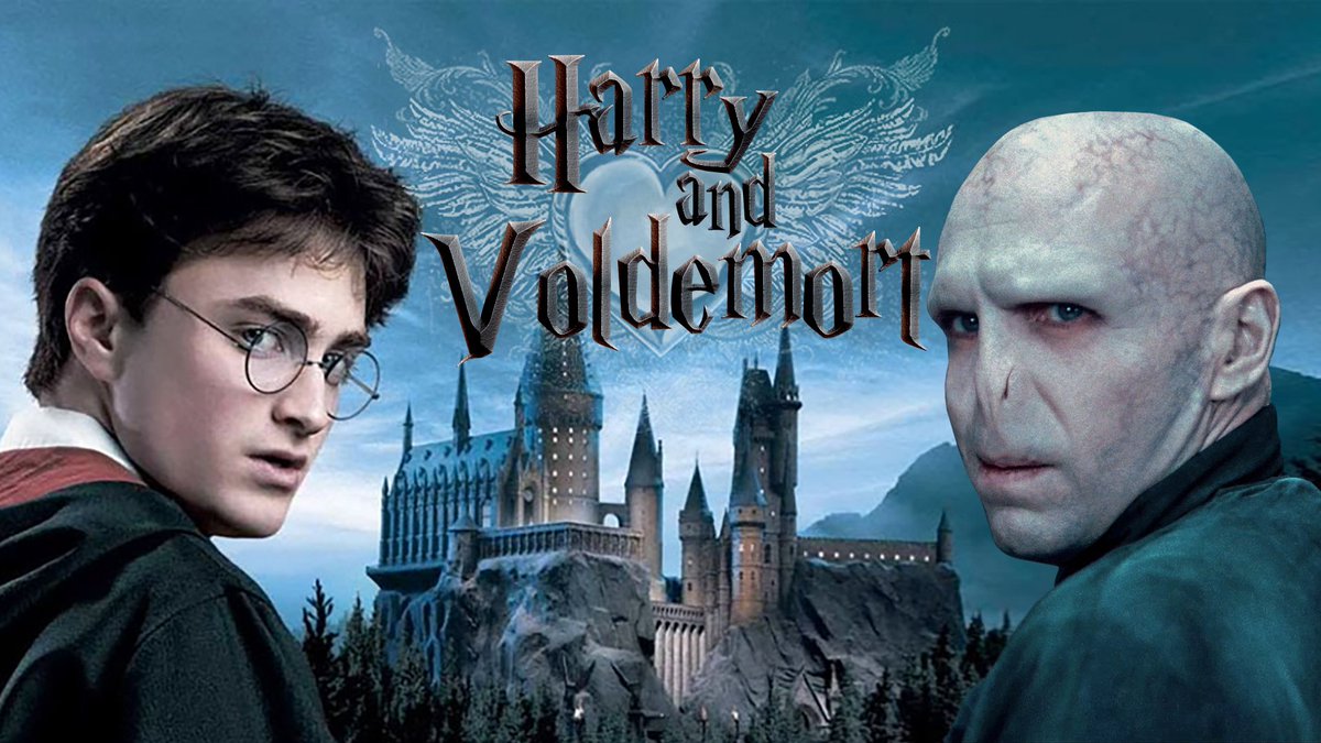 Harry potter voldemort love story