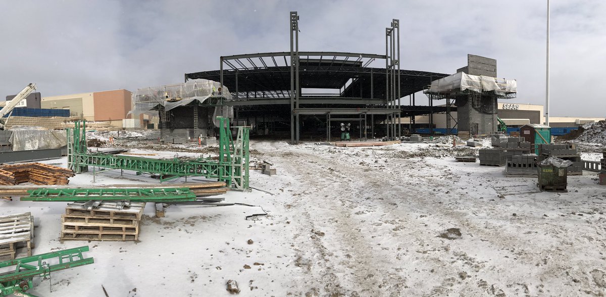 PickNascoe's tweet photo. One comes down as one goes up.
#WillmarWorks https://t.co/4sC8uEa8sP