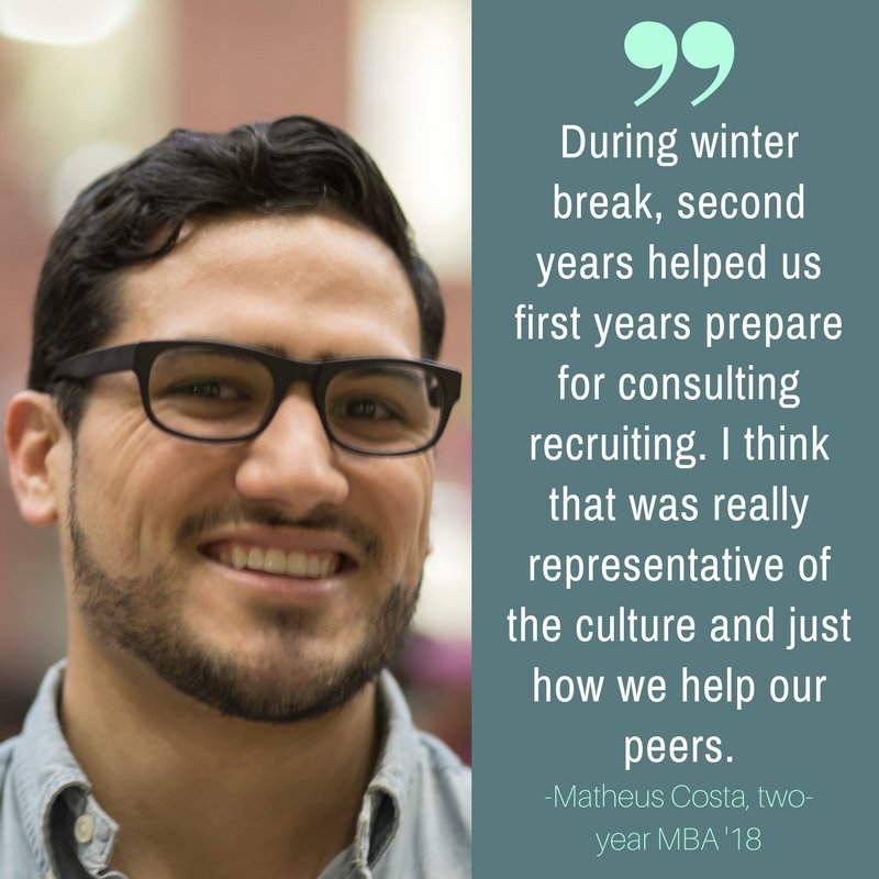 CornellMBA's tweet photo. What's a #CornellMBA experience you've had that best describes the school's culture? From Matheus S.P. Costa, two-year #MBA '18 #WhyJohnson https://t.co/ItpYkaAzVM
