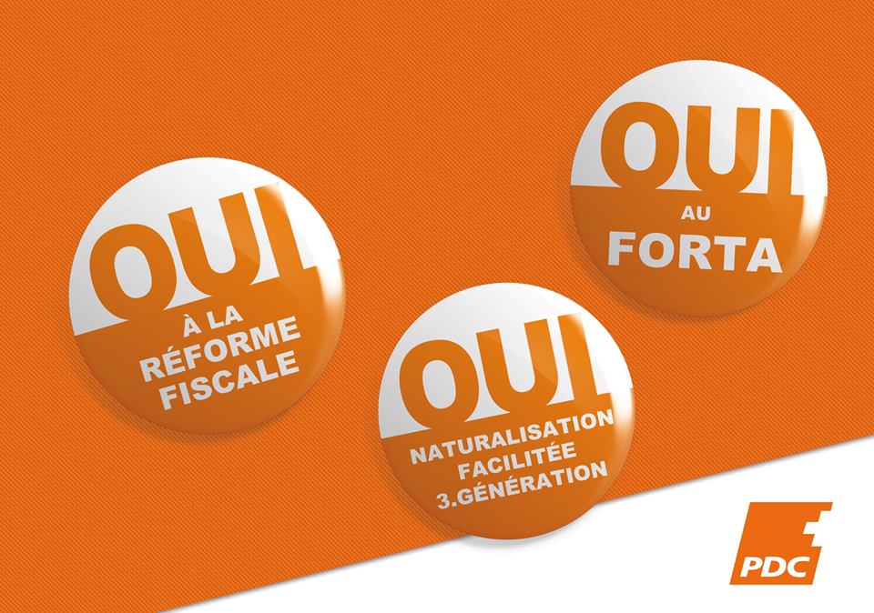 LeCentreGeneve's tweet photo. S'abstenir c'est laisser les autres décider. Il n'est pas trop tard pour voter. #RIE3 #FORTA #naturalisation  3x OUI le 12 février https://t.co/UO6n4U34JL