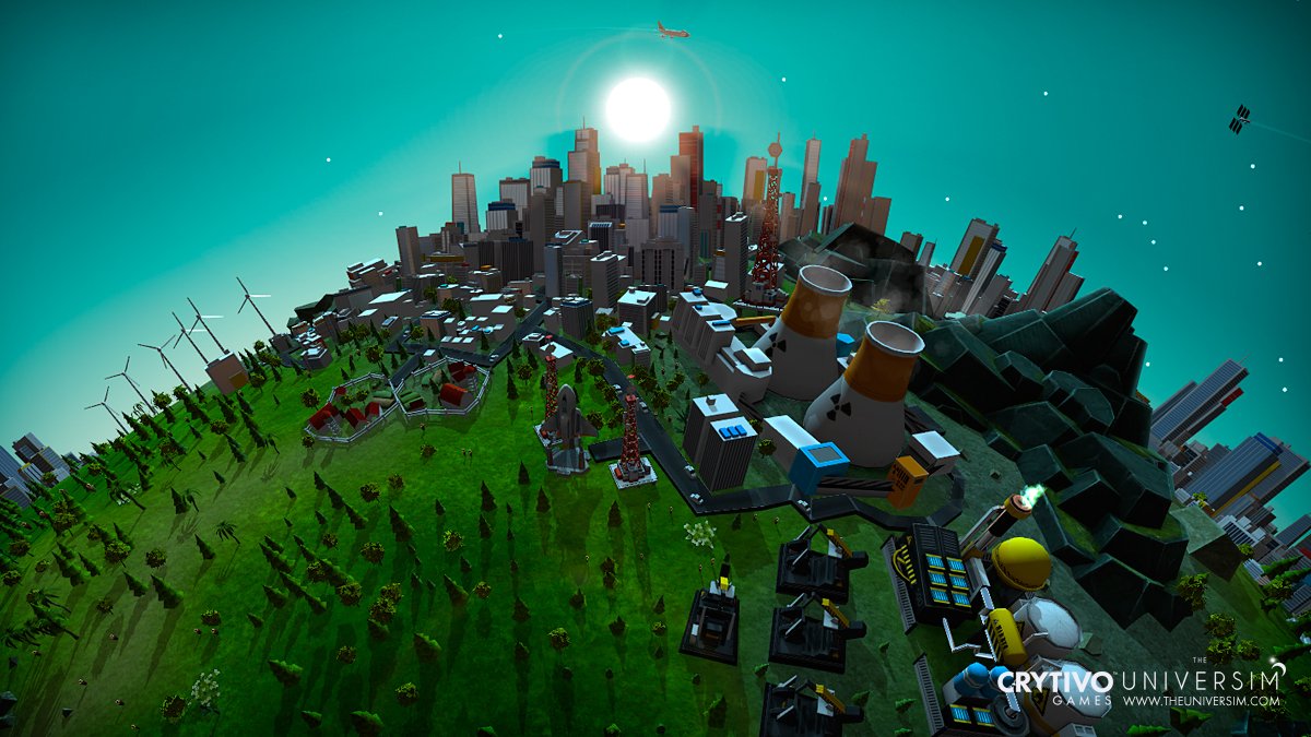 LadyByte31's tweet photo. https://t.co/oaFA6wFbu8 nuevo juego en el canal!! Super adictivo!!! #ladybyte #gamergirl #universim https://t.co/UnIl2WYDDq
