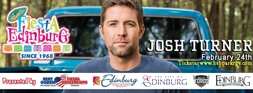 Counting down the days for Fiesta Edinburg! Feb. 23-26 at H-E-B Park.