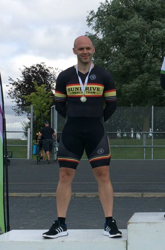 SundriveTrack's tweet image. #Congrats @Eamonnbyrn selected as pilot to @MartinGordonIRL for @UCI_paracycling #WorldCup #TrackCyclingIre #STT