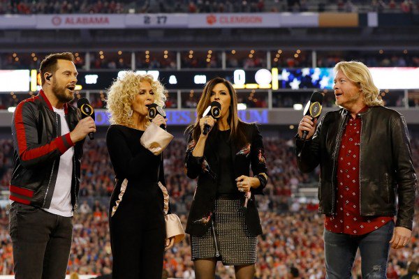 Hear Little Big Town's Lead 'The Breaker' Track, 'Happy People' trib.al/tASqmXa