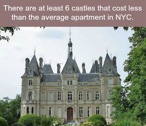 DemayOnline's tweet photo. Do you want a castle? https://t.co/jeMZ0fWLuA