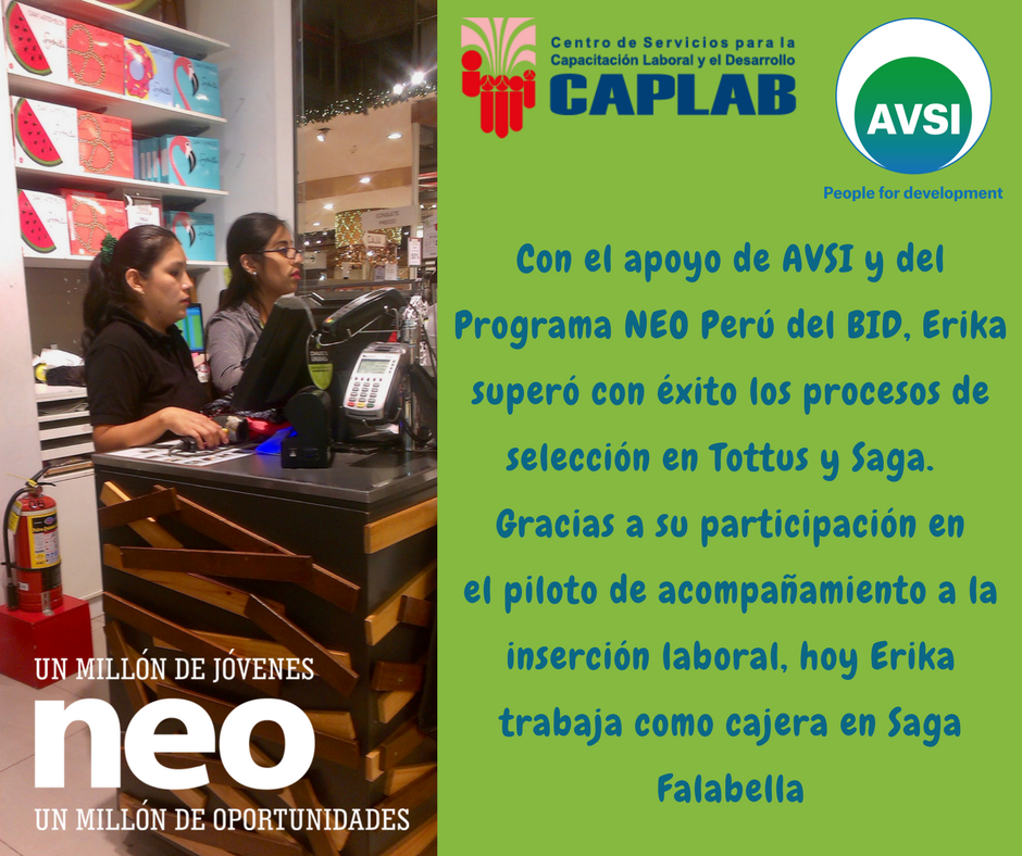 CAPLAB PERU tweet media