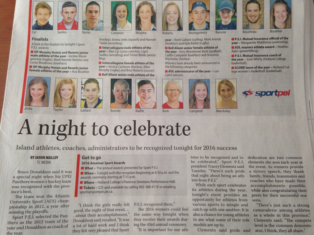 What a great group of athletes! Thanks <a href="/SportsGuardian/">Guardian Sports</a> for the great coverage of all their accomplishments.